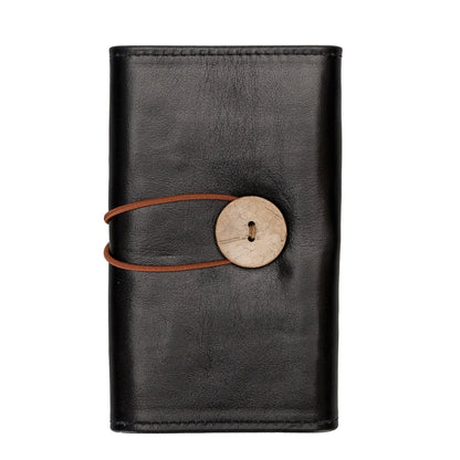 Salida Travel Pouch and Premium Leather Cable Organizer