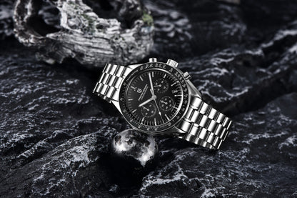 PAGANI DESIGN 2026 New Men Watches Luxury Quartz Watch For Men Auto Date Chronograph Sapphire crystal Stainless steel Wristwatch