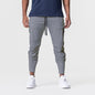 Us/Eu Size 2023 New Quick-Drying Fitness Pants High-Elastic Jogger Sports Pants for Men