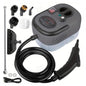 2500W High Temperature Steam Cleaner 110V Portable Handheld Steam Cleaning Machine With Multiple Accessories US Plug