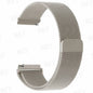 20mm/22mm Milanese band For Amazfit GTS/2/2e/3/4/GTS2 Mini/GTR 47mm/GTR2/3/4/Pro stratos Metal Bracelet Amazfit bip 3 pro strap