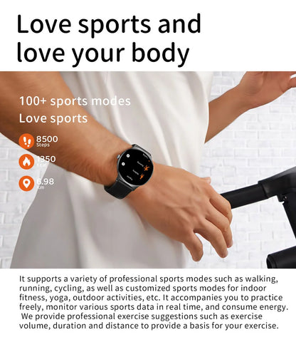 COLMI V89 Women's Smartwatch 1.43” AMOLED Display Bluetooth Phone Calls Health Tracker Waterproof Bluetooth Smart Watch