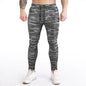 Pop Joggers Cargo Pants Men Harem Pants Multi-Pocket Camouflage Man Cotton Sweatpants Streetwear Casual Plus Size Trousers