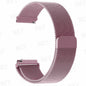 20mm/22mm Milanese band For Amazfit GTS/2/2e/3/4/GTS2 Mini/GTR 47mm/GTR2/3/4/Pro stratos Metal Bracelet Amazfit bip 3 pro strap