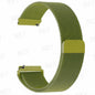 20mm/22mm Milanese band For Amazfit GTS/2/2e/3/4/GTS2 Mini/GTR 47mm/GTR2/3/4/Pro stratos Metal Bracelet Amazfit bip 3 pro strap