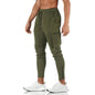 Men's Tactical Cargo Jogger Pants Camo Cotton Elastic Waist Gym Workout Running Training Streetwear Casual Sportswear Trousers
