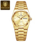 POEDAGAR Top Exquisite Woman Wristwatch Waterproof Luminous Quartz Casual Ladies Watch Date Week Stainless Steel Women's Watches