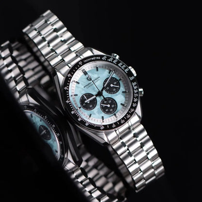 PAGANI DESIGN 2026 New Men Watches Luxury Quartz Watch For Men Auto Date Chronograph Sapphire crystal Stainless steel Wristwatch