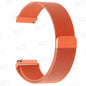 20mm/22mm Milanese band For Amazfit GTS/2/2e/3/4/GTS2 Mini/GTR 47mm/GTR2/3/4/Pro stratos Metal Bracelet Amazfit bip 3 pro strap