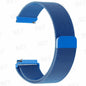 20mm/22mm Milanese band For Amazfit GTS/2/2e/3/4/GTS2 Mini/GTR 47mm/GTR2/3/4/Pro stratos Metal Bracelet Amazfit bip 3 pro strap