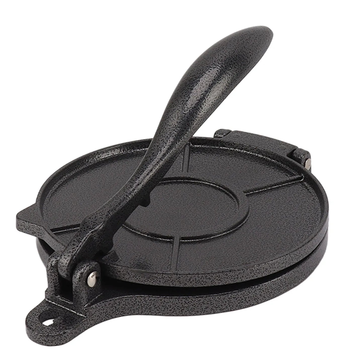 16/20cm DIY Tortilla Press Maker Aluminium Alloy Manual Corn Tortillas Dough Pressing Tool Kitchen Bakeware Cooking Accessories