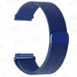 20mm/22mm Milanese band For Amazfit GTS/2/2e/3/4/GTS2 Mini/GTR 47mm/GTR2/3/4/Pro stratos Metal Bracelet Amazfit bip 3 pro strap