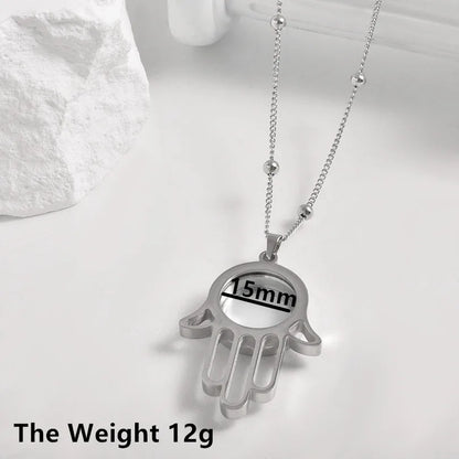 1Pc Gothic Moon Cross Round Memory Relicario Pendant Necklaces Jewelry Animal Glass Floating Cremation Ashes Locket Men Collares