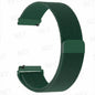 20mm/22mm Milanese band For Amazfit GTS/2/2e/3/4/GTS2 Mini/GTR 47mm/GTR2/3/4/Pro stratos Metal Bracelet Amazfit bip 3 pro strap
