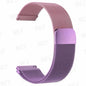 20mm/22mm Milanese band For Amazfit GTS/2/2e/3/4/GTS2 Mini/GTR 47mm/GTR2/3/4/Pro stratos Metal Bracelet Amazfit bip 3 pro strap