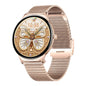 COLMI V89 Women's Smartwatch 1.43” AMOLED Display Bluetooth Phone Calls Health Tracker Waterproof Bluetooth Smart Watch