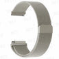 20mm/22mm Milanese band For Amazfit GTS/2/2e/3/4/GTS2 Mini/GTR 47mm/GTR2/3/4/Pro stratos Metal Bracelet Amazfit bip 3 pro strap