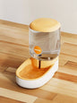 Automatic Pet Food and Water Dispenser Set