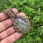 Premium Stone Pendant Jewelry